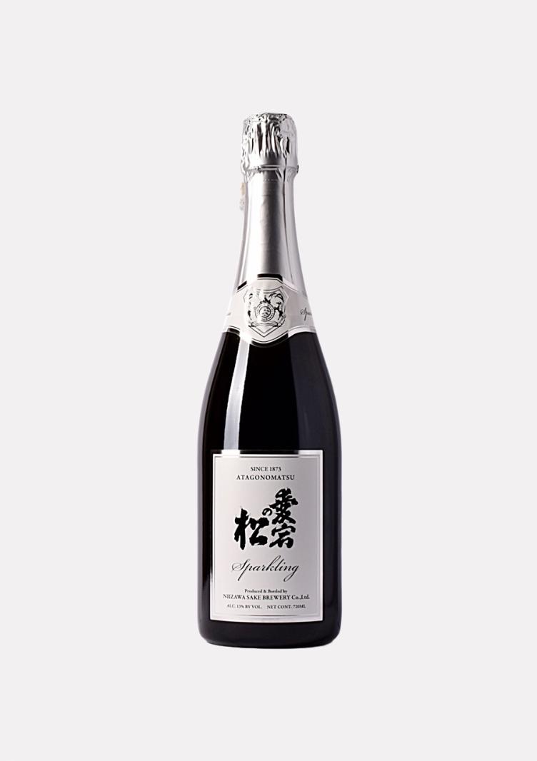 Niizawa Atago no matsu Sparkling