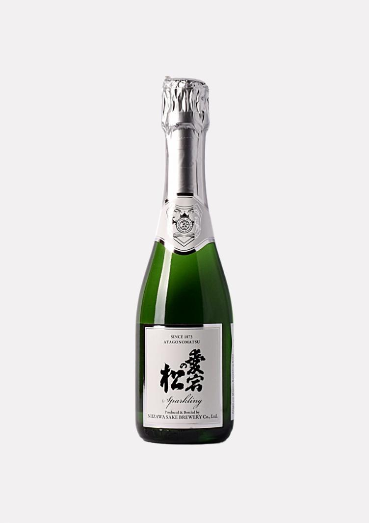 Niizawa Atago no matsu Sparkling