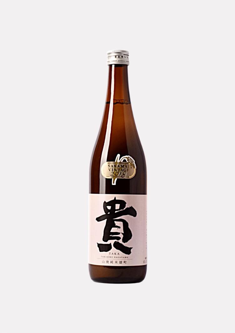 Taka Yamahai Junmai Omachi 60