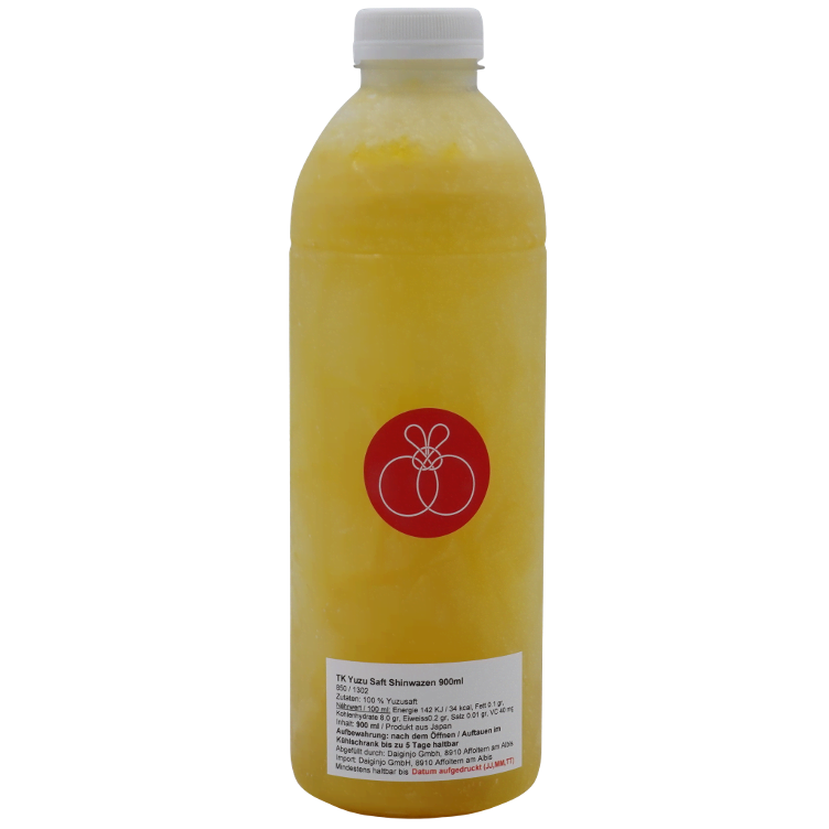 Yuzu Juice Shinwazen frozen big