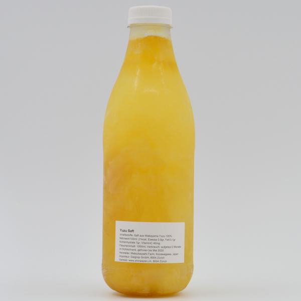 Yuzu Saft Shinwazen TK