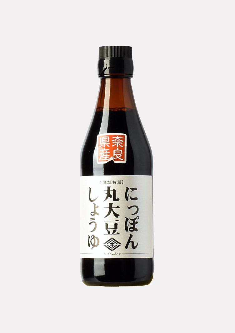 Soy sauce JP Marudaizu Premium