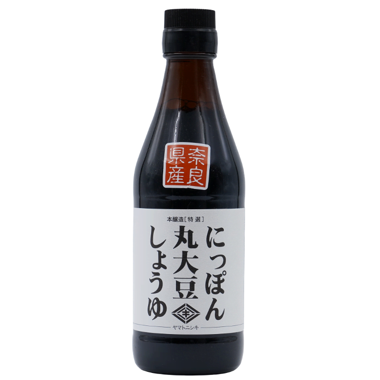 Soy sauce Marudaizu Premium