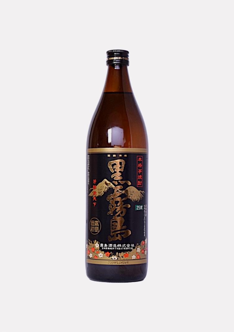 Shochu aus Süsskartoffeln Black Koji