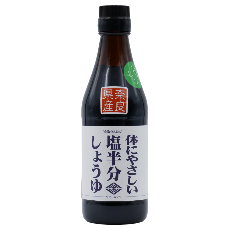 Sojasauce Salzreduziert Japan