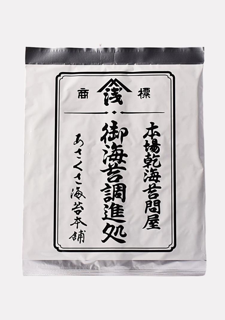 Sea weed (Yakinori) 8 sheet