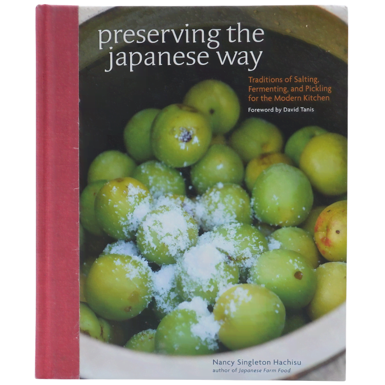 Preserving the japanese way