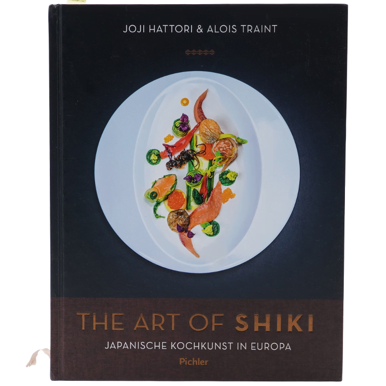 The Art of Shiki - Japanese cuisine in Europe