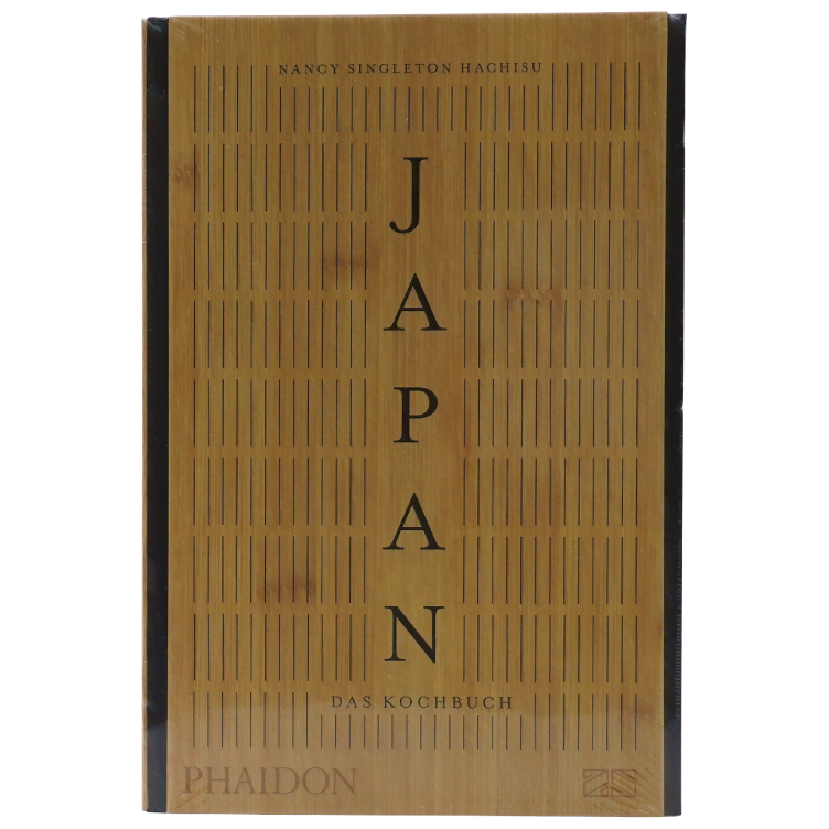 Japan - das Kochbuch German