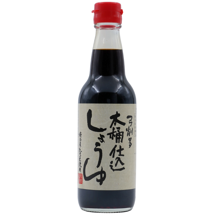 Soy Sauce 2 Years Barrel Aged No.1