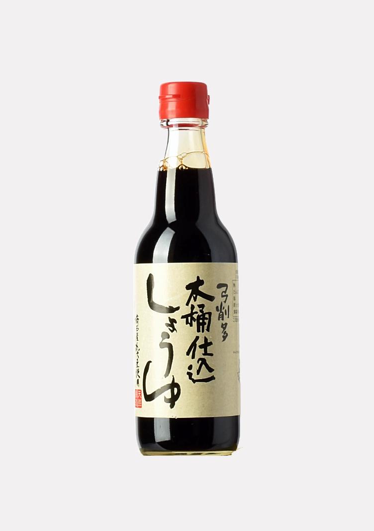 Soy Sauce 2 Years Barrel Aged No.1