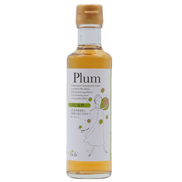 Ume vinegar drink concent.