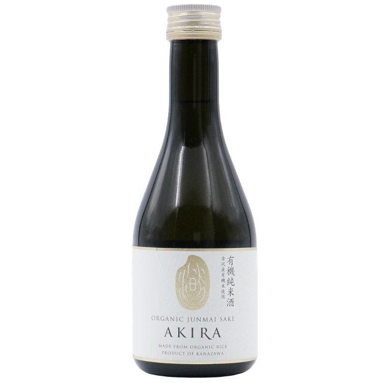 Akira Junmai small JAS