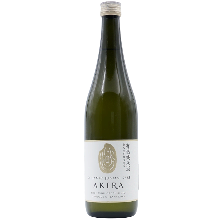 Akira Junmai gross JAS