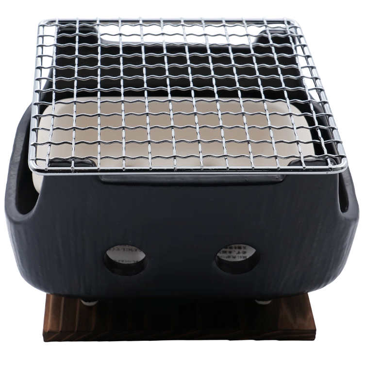 Barbecue set for Japanese BBQ