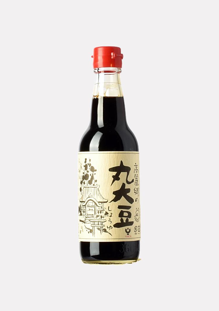 Soy sauce Marudaizu 2 years