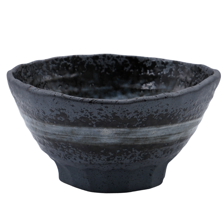 Donburi-Ramen bowl water swirl