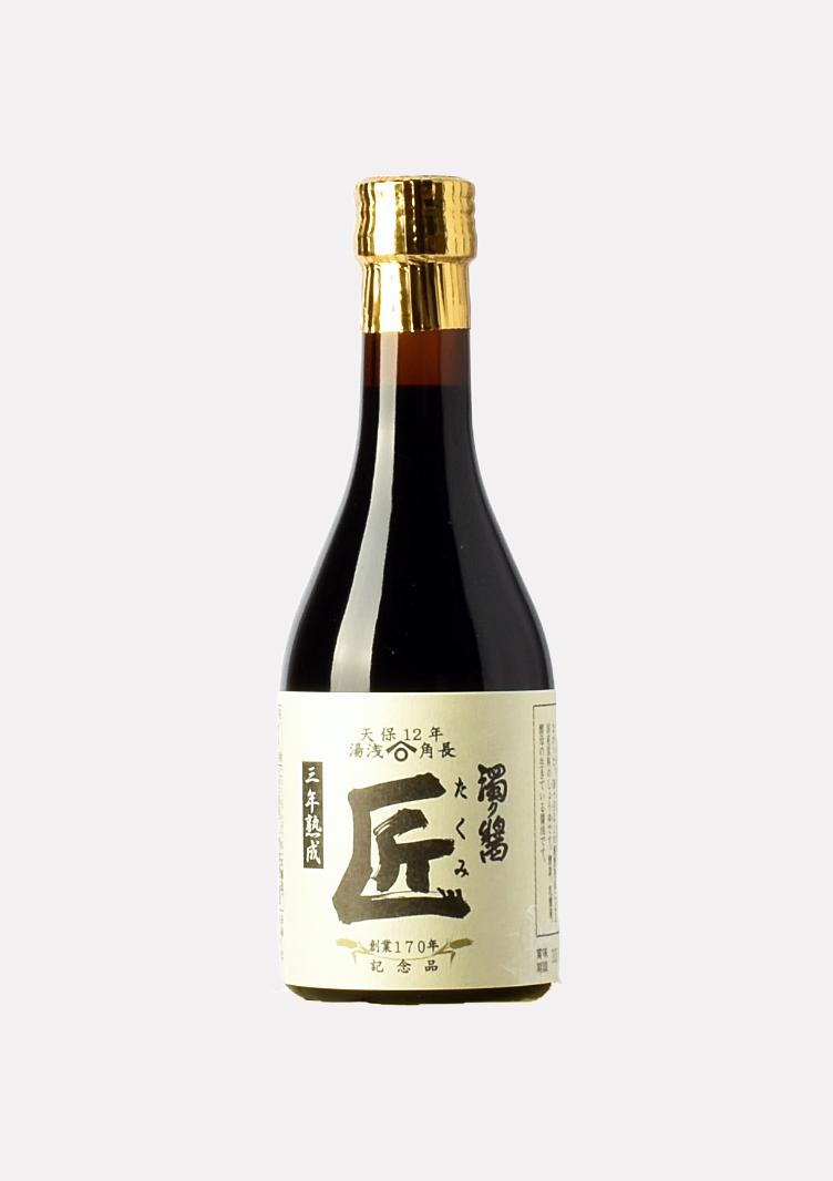 Sojasauce Nigori Hishio Takumi 3Y