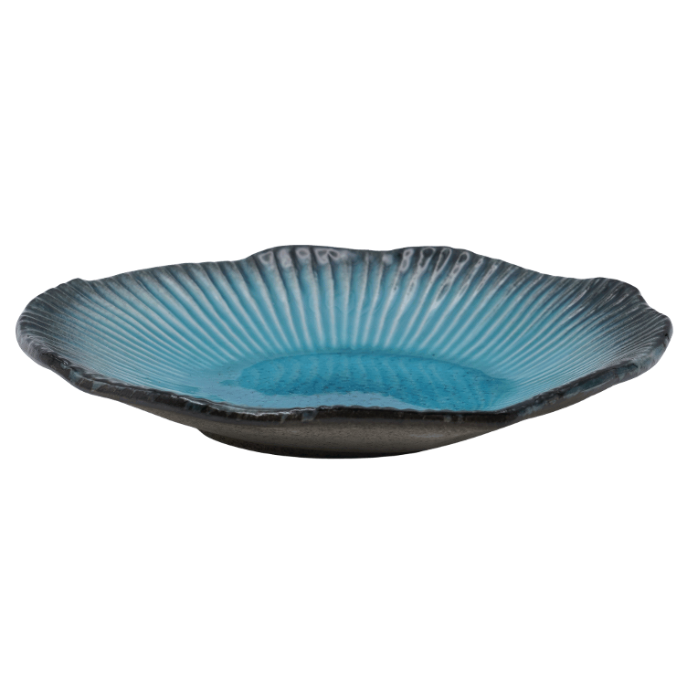 Plate small Aizome Skyblade shape