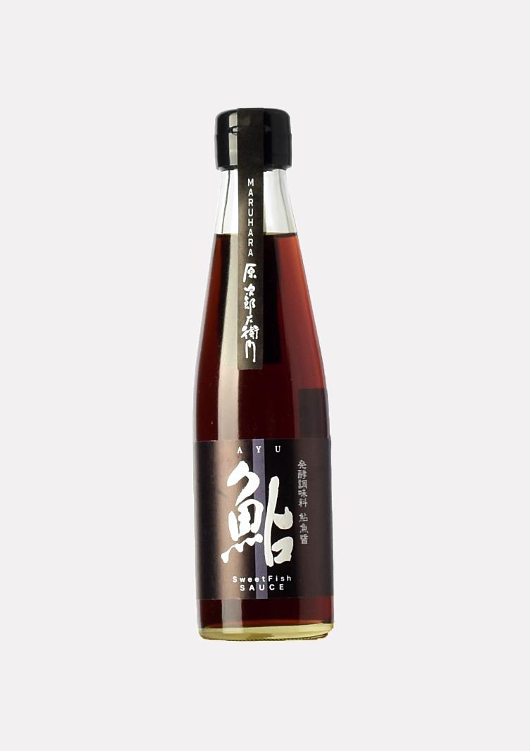 Fish sauce Ayu `Maruhara`