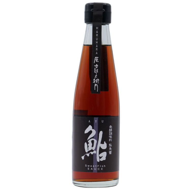 Fish sauce Ayu Maruhara