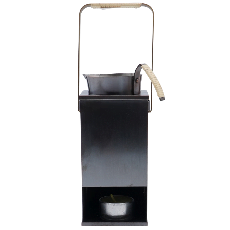 S: Sake Warmer Tategata