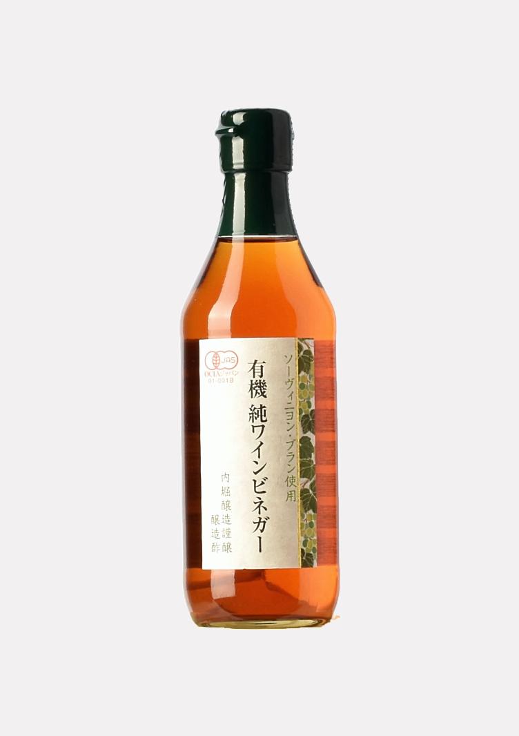 Wine vinegar JAS-BIO