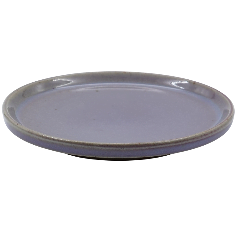 S: Plate small round Shinsha