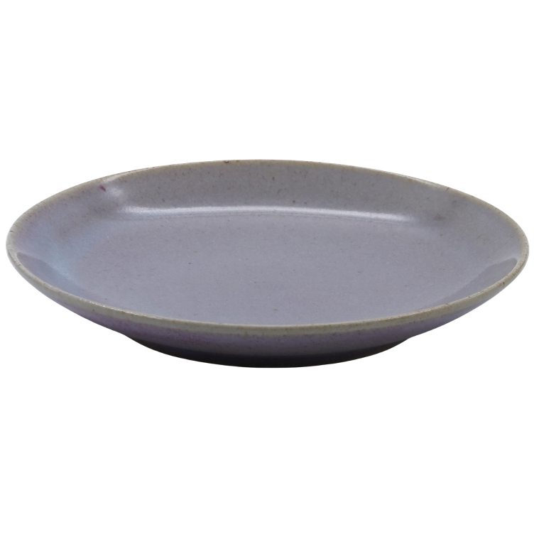 S: Plate round Shinscha