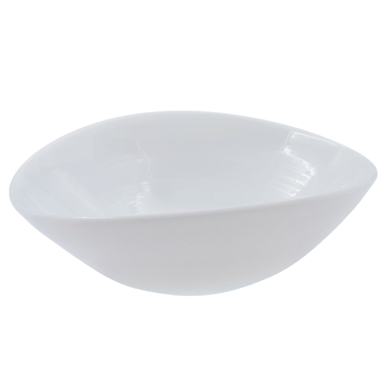 Suekuni oval Bowl glass