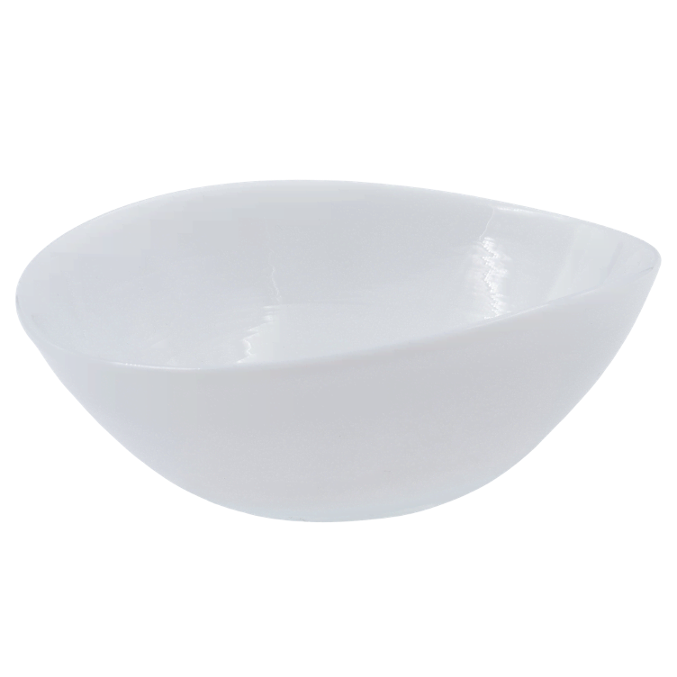 Suekuni oval glass Bowl