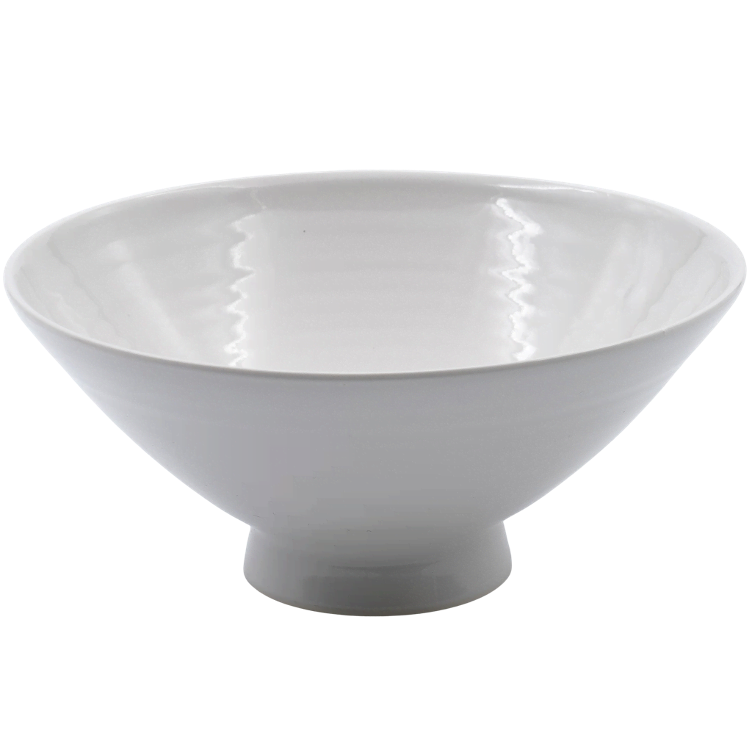 Y.Murakami Meshiwan white