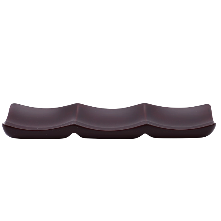 Kodai Akane Nuri Kowaka Wave 3 - lacquer plate