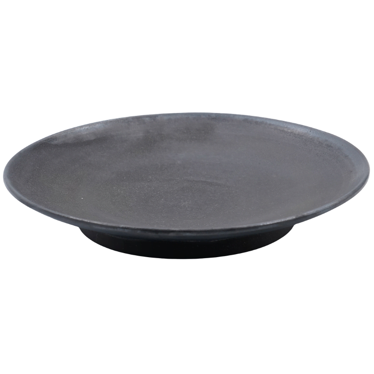 Y. Murakami Plate Black