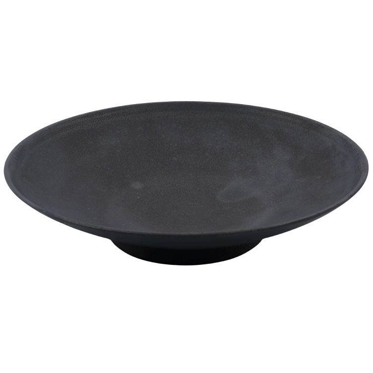 Y.Murakami Bowl/Plate black