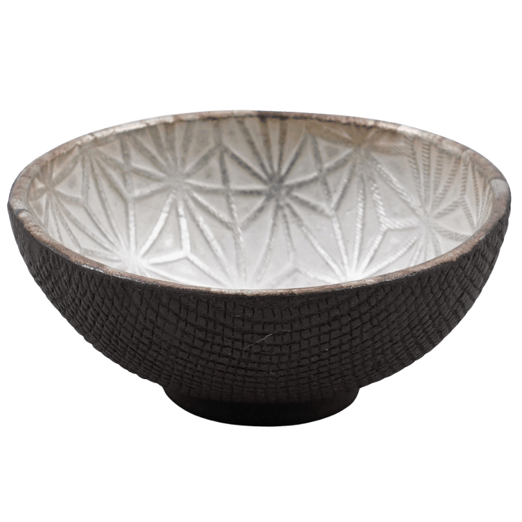 Ito Tea cup Ginsai Tokoname