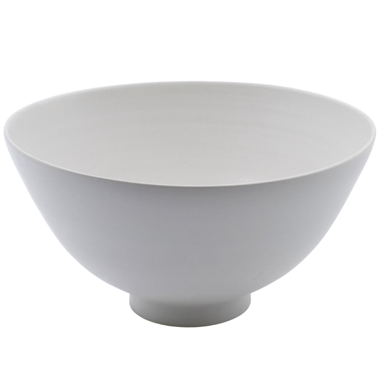Murakami Donburi Schale weiss / weiss