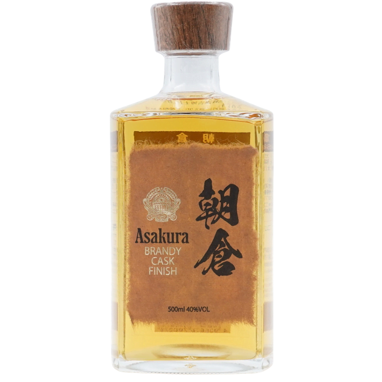 Shochu, 6 years oak# Brandy