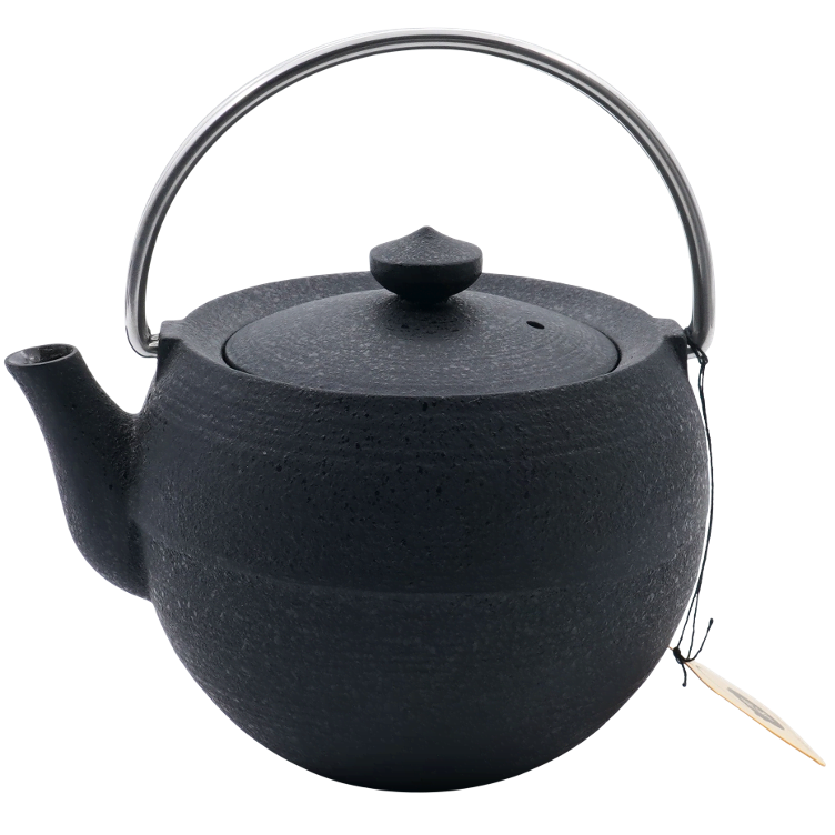 Chushinkobo Teapot Marudama S / Eisen