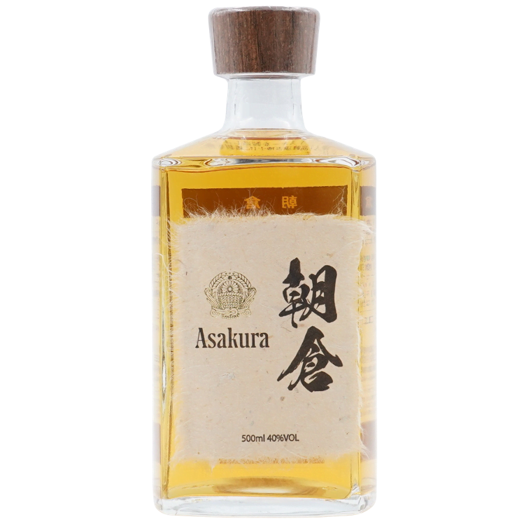 Shochu 8 years Bourbon# Asakura