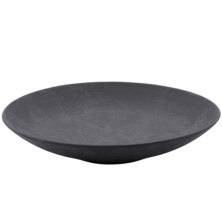 Okazaki Plater/Bowl black