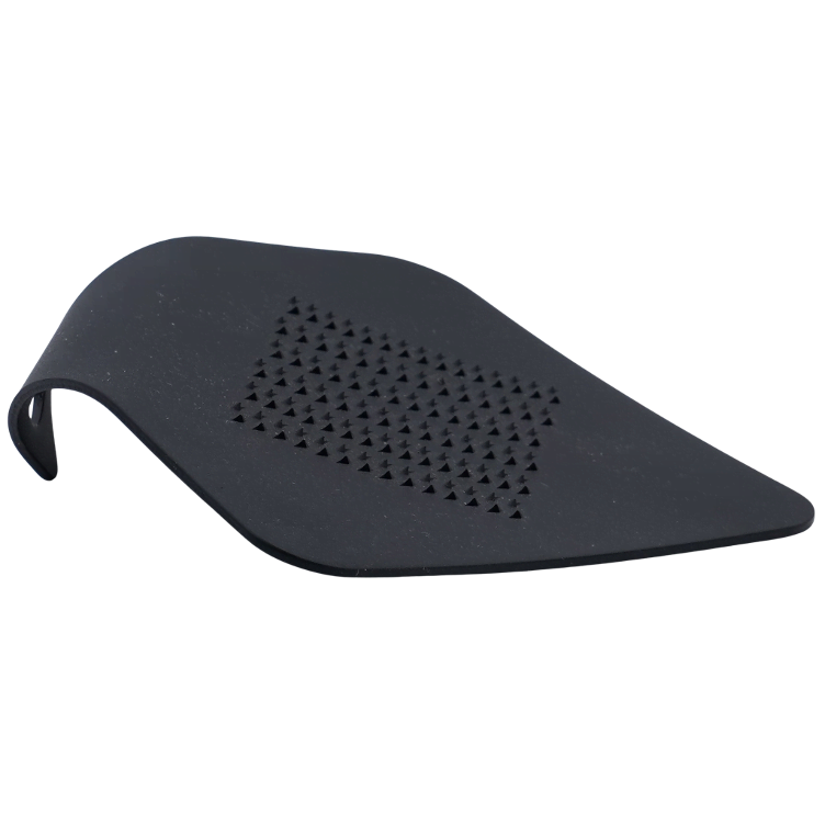 Grater for Lemon, Cheese, black