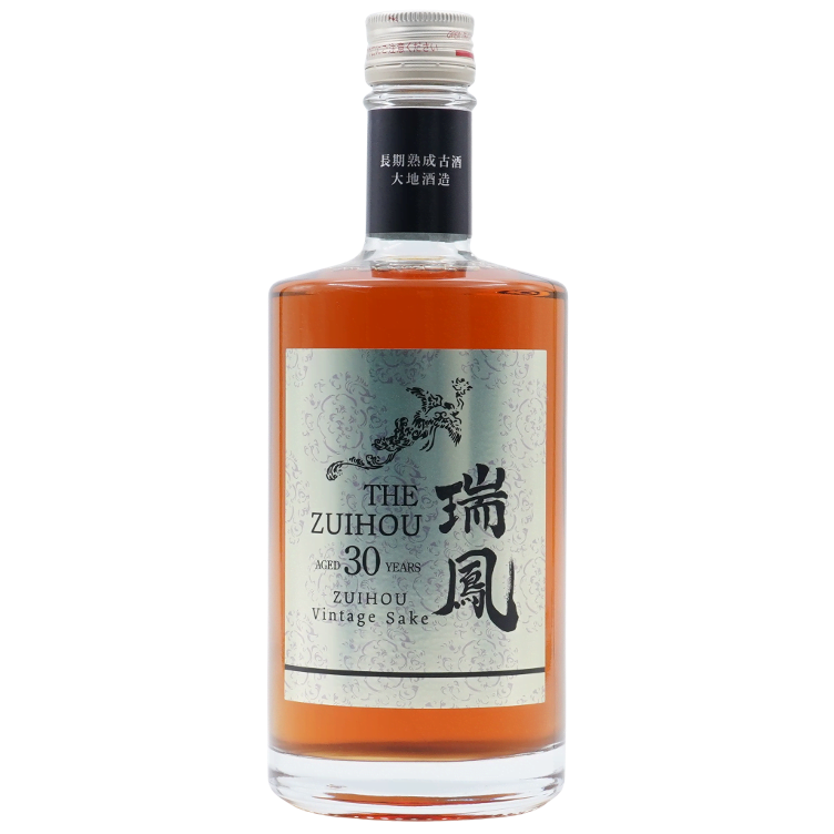The Zuihou Vintage Sake 30 Y