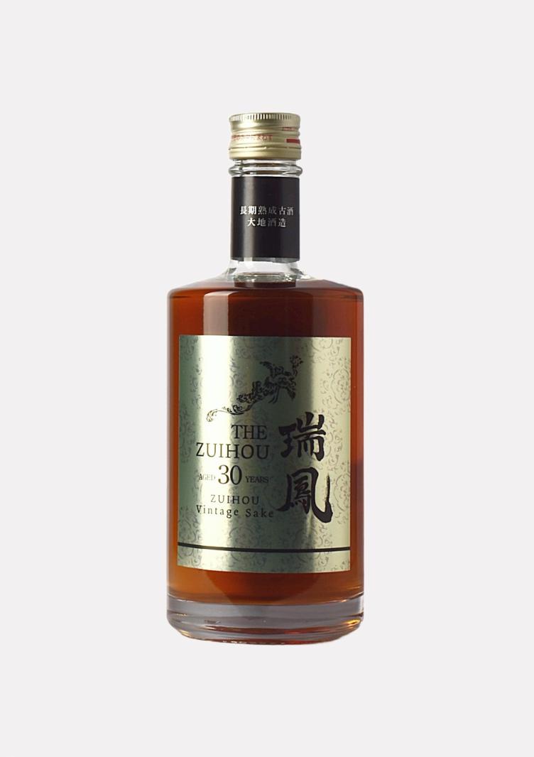 The Zuihou Vintage Sake 30 Y