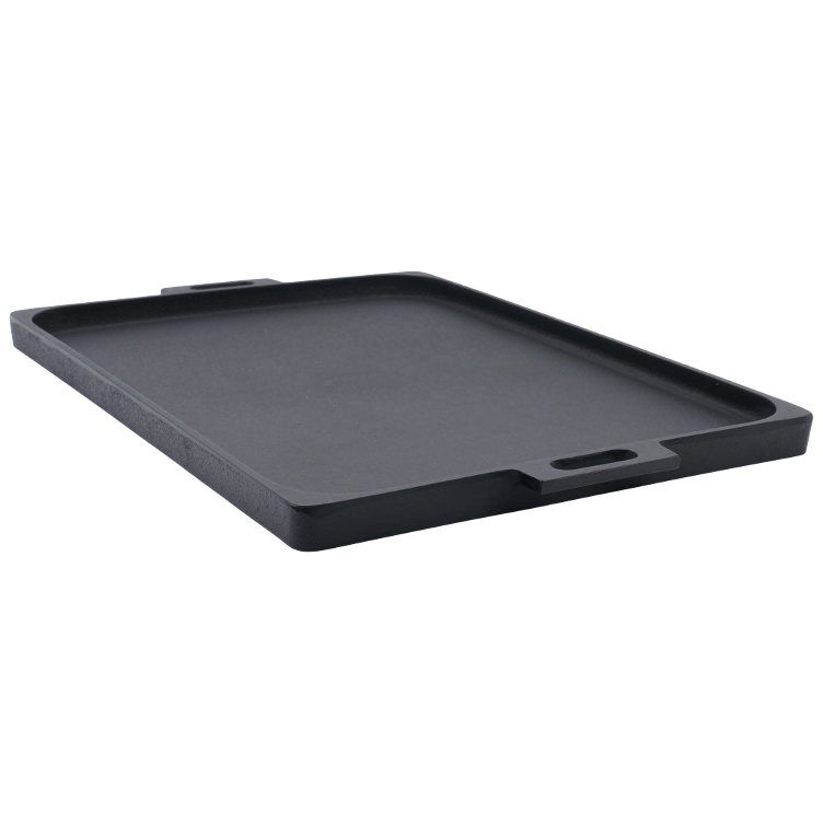 Cast iron griddle plate / Nanbutekki