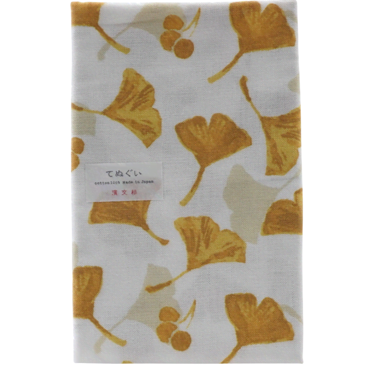 Tenugui towel Icho