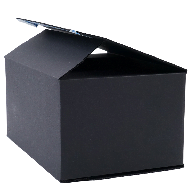 Present BOX black SMALL