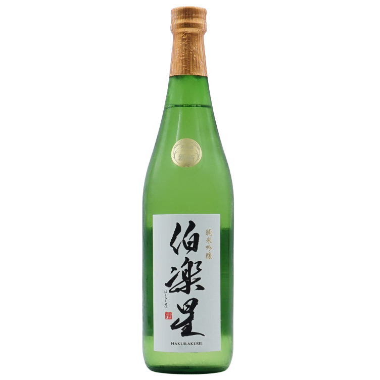 Niizawa Hakurakusei Junmai Ginjo