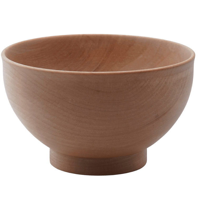 Kai-kobo Owan Mokume Soup Bowl