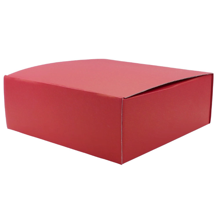Present BOX red BIG